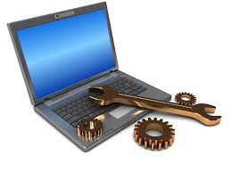 Laptop-Reparaturservice