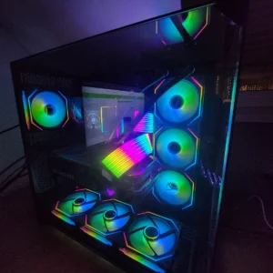 High-End Gaming PC RTX 4090 | i9-14900K | 32GB DDR5 | 2TB SSD | Top Zustand