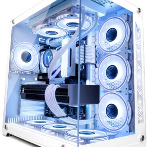 Gaming Pc PERFORMANCE L1139056 - AMD Ryzen™ 7 9700X - 32 GB - 1 TB GeForce RTX™ 5080